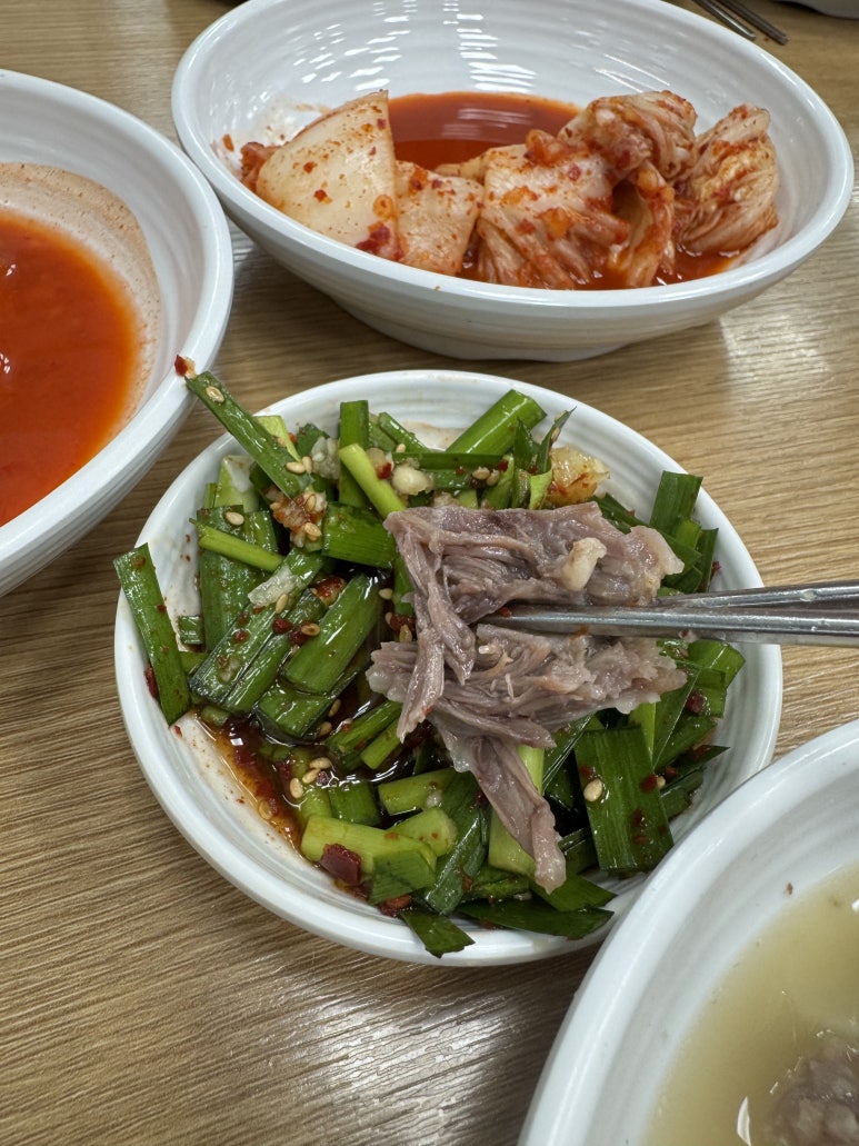 [남대문 맛집] 진주집 - 블루리본 받은 꼬리찜 대체 얼마나 맛있는지? (vs 봉피양 방이점 꼬리곰탕) 관련 이미지 11