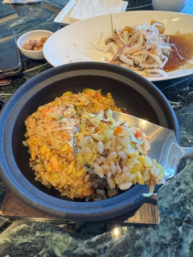 [롯데호텔 월드] 도림 더 칸톤 테이블 - 칠리 중새우, 한우 안심 탕수육 그리고 게살 볶음밥 맛집 후기. 잠실 룸예약 가능한 중식당 추천. 관련 이미지 25