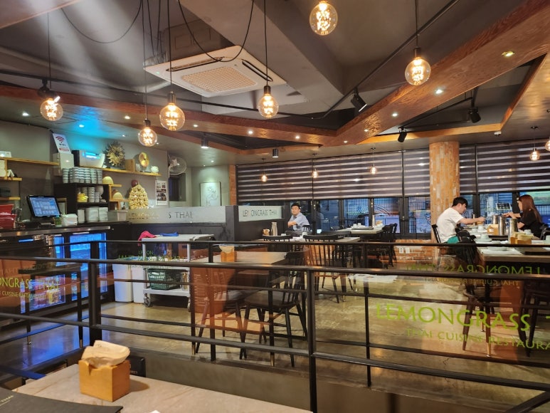 [남부터미널 맛집] 레몬그라스 타이 본점 - 대표 메뉴 뿌시기. 태국음식맛집 추천. 주차 가능. 관련 이미지 4