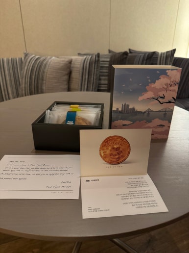 파크하얏트 부산 - 파크 이그제큐티브 마리나 스위트 & 스탠다드 룸 비교! 광안대교뷰, 조식, 수영장, 월드오브하얏트, GOH, 부산 5성호텔 비교&추천. 관련 이미지 16