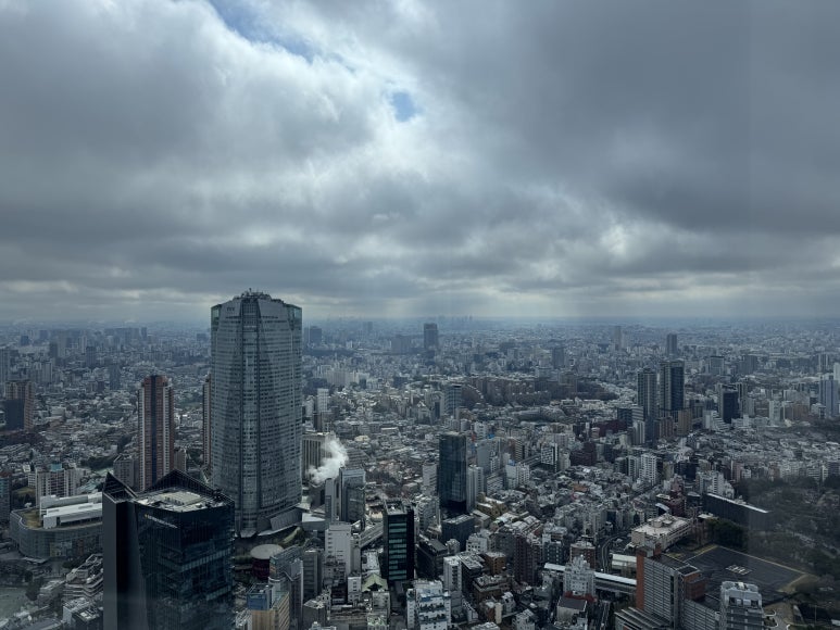 [The Ritz-Carlton, Tokyo] Afternoon tea and the club lounge — a somewhat disappointing self-paid review. Admission for two: 500,000 won. image 8