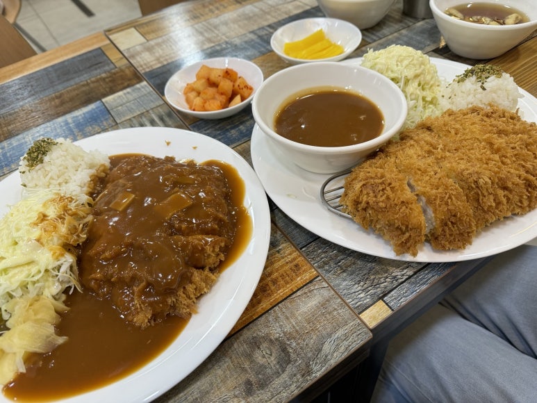 [신용산 맛집] 북천 - 용산 1티어 경양식 돈까스 맛집. 주차 가능. 관련 이미지 2