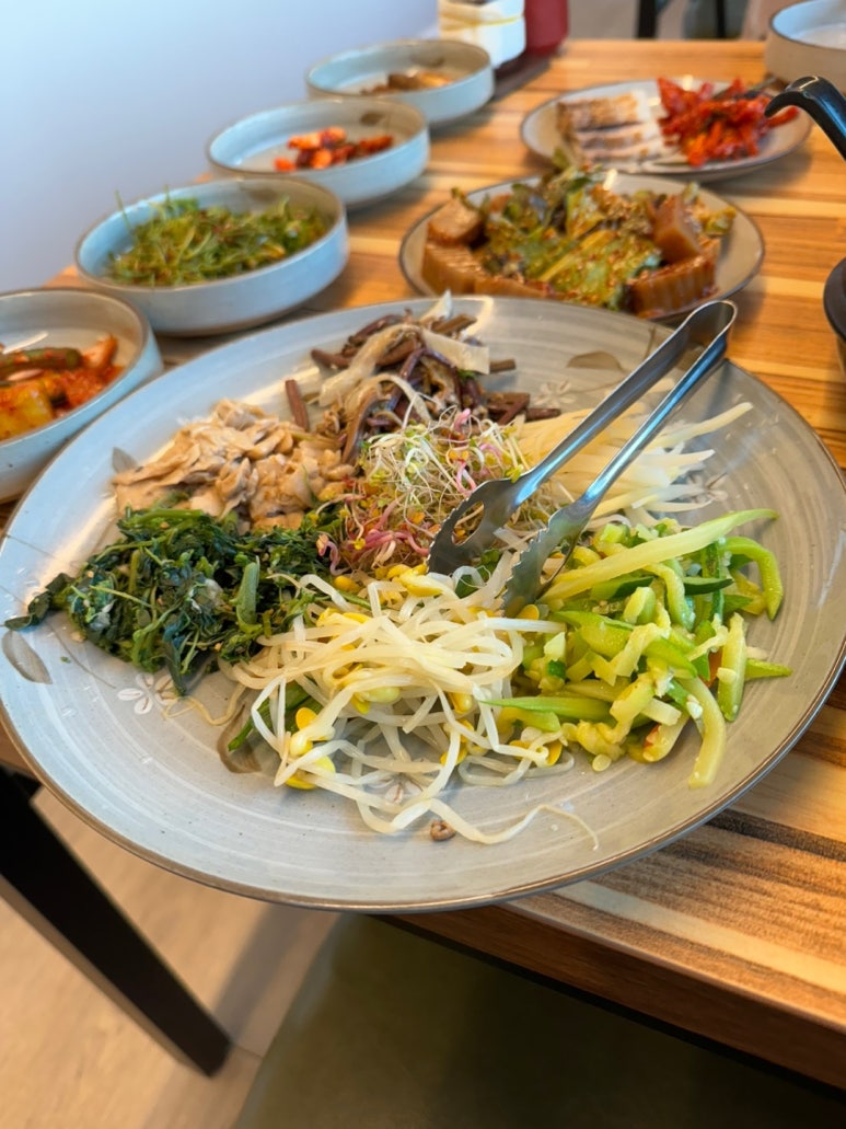 [원주 행구동 맛집] 장가네 - 청국장과 보리밥의 정수. 내게는 인생맛집. 여주 프리미엄 아울렛 맛집(?) 관련 이미지 12