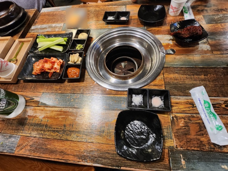[신사동 한우 맛집] 신비갈비살 - 가성비 최고의 가로수길 한우 갈비살 현주엽 맛집. 주차 가능. 관련 이미지 7