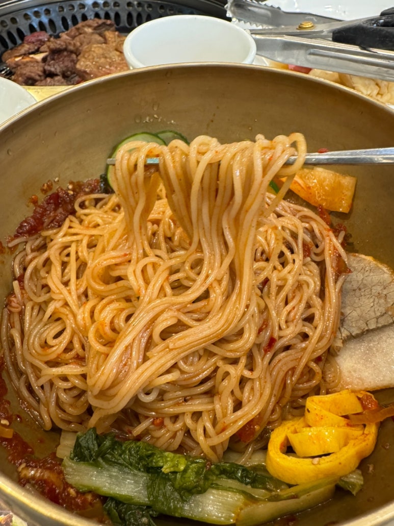 [양주시 맛집] 송추가마골 본관 - 꽤나 맛있었던 소갈비, 돼지갈비 맛집. 가족모임 맛집 추천. 관련 이미지 27