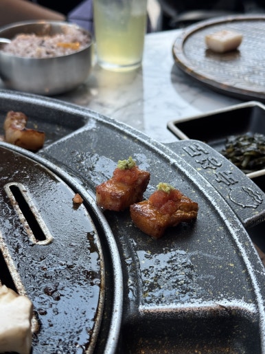 [Seogwipo Jungmun Restaurant] Sukseongdo Jungmun Branch — A Lunch Visit Without Waiting. Fully Equipped with Baby Chairs. Jung Yong-jin’s Jeju Pork Restaurant. image 26