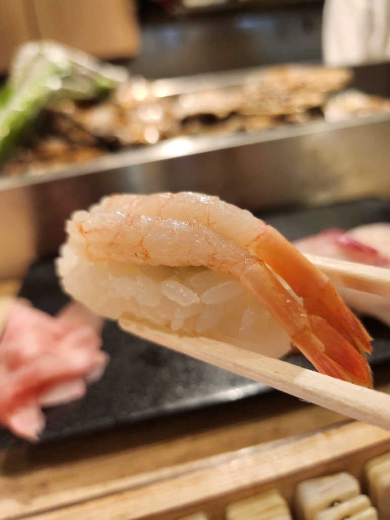 오사카 우메다 스시 맛집 - 스시마루 한큐백화점 근처 맛있고 가성비 있는 현지인 스시 맛집. 관련 이미지 10