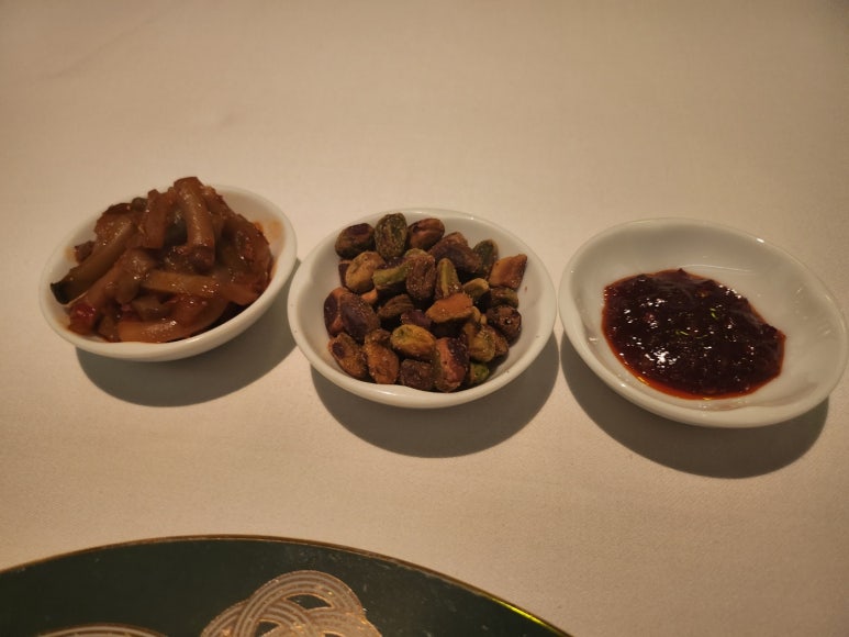 [광화문 호텔 중식당] 유유안 - 미쉐린 가이드 북경오리 맛집. 망고디저트까지 다 먹어보기!! 관련 이미지 13