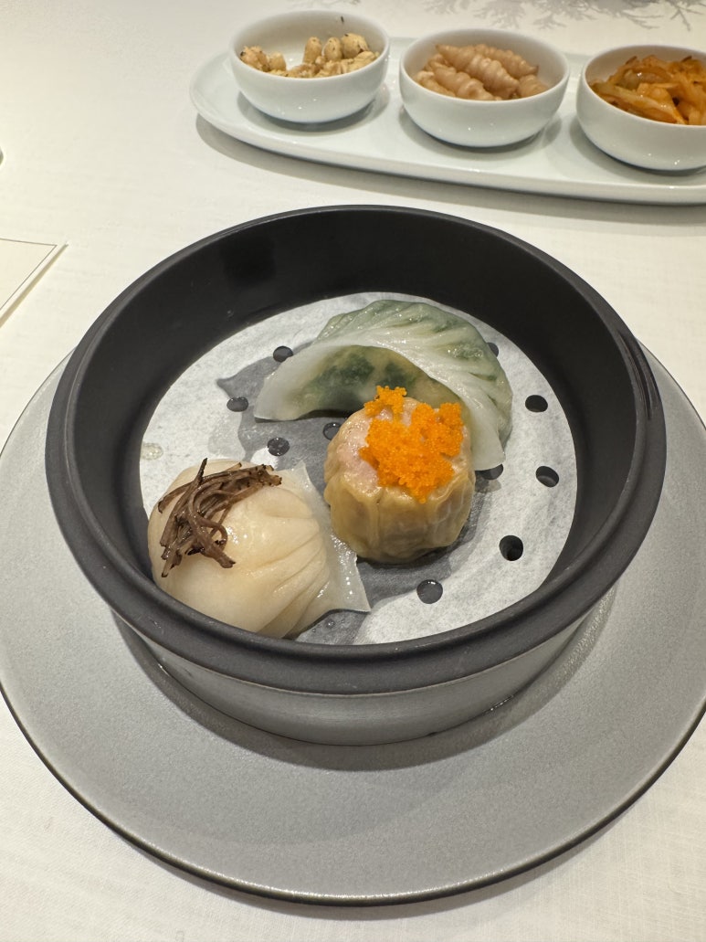 [시그니엘 서울] 시그니엘 클럽 - 중식 코스요리 소개. 두번째 방문. 관련 이미지 3