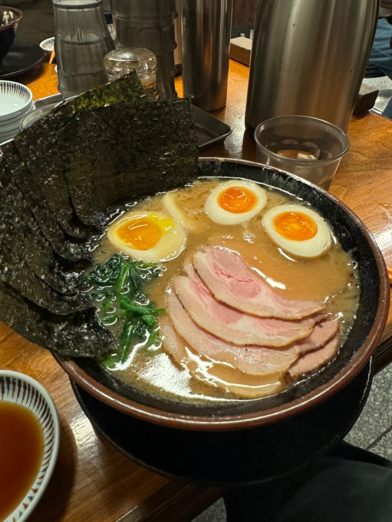 [대학로 맛집] 칸다소바 - 돈코츠라멘과 동경마제소바 세트 맛집. 야끼교자까지 깔끔하게 클리어. 관련 이미지 14