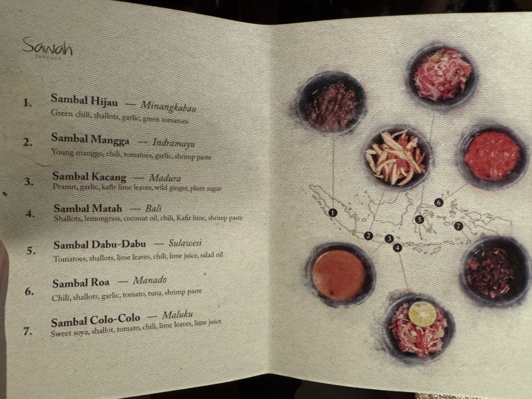 [Mandapa Ritz-Carlton Reserve Part 3] Breakfast and Dinner at Sawah Terrace! Warning: Delicious. image 10
