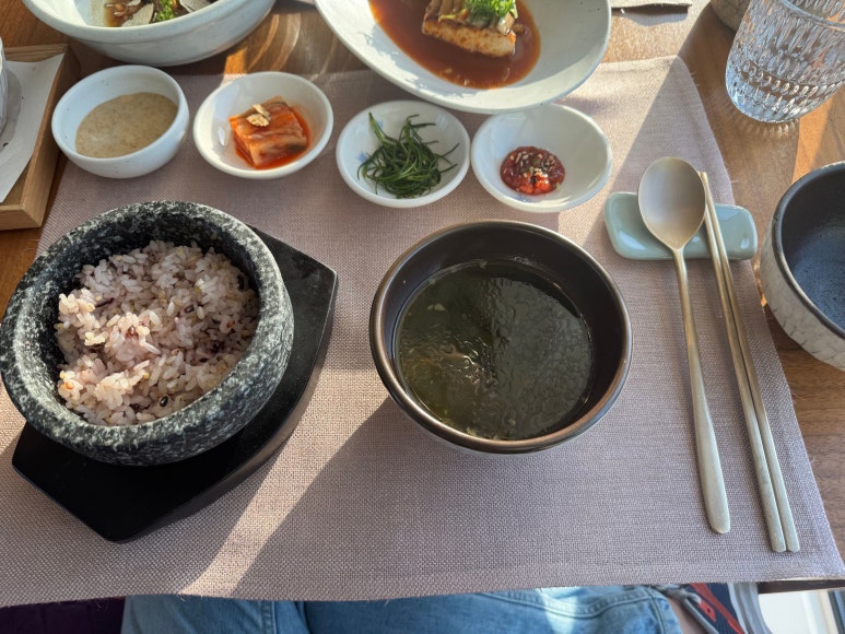 [Park Hyatt Seoul] The Lounge - The braised tilefish got nerfed... Grilled Hanwoo skirt steak review... Hyundai Platinum Club partnership discount. image 18