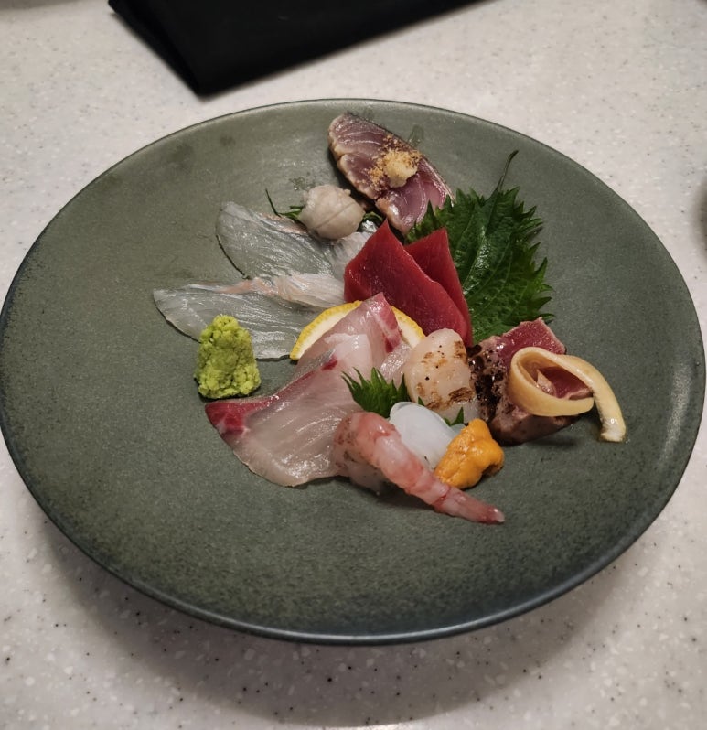 [삼성동 이자카야] 지칸 - 디너 오마카세와 사케 추천. 분위기 좋은 데이트 장소! 신라호텔 출신 오너 쉐프. 룸 후기. 관련 이미지 1