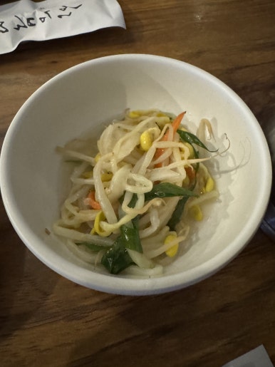 [한남동 맛집] 한남북엇국 - 저녁에 술안먹고 홍게살비빔밥과 전 먹은 썰. 한식 찐 맛집. 발렛 주차 가능. 관련 이미지 10