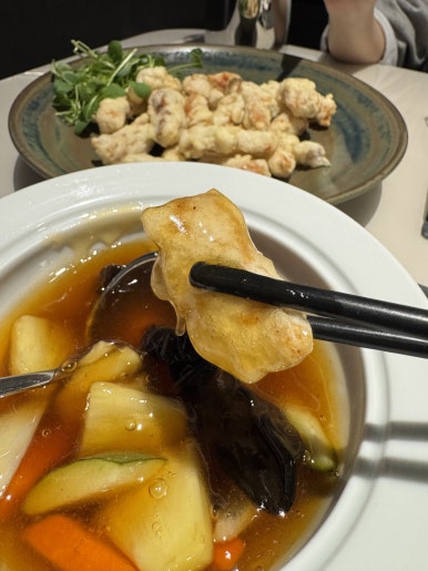 [Grand Mercure Seoul Dragon City] FEI - A quiet Chinese restaurant where I enjoyed sweet and sour pork and jajangmyeon. Accor Plus 20% discount review. image 13