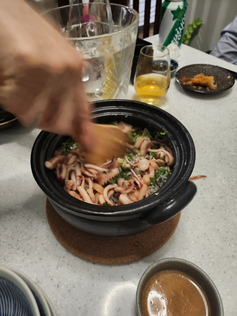 [삼성동 이자카야] 지칸 - 디너 오마카세와 사케 추천. 분위기 좋은 데이트 장소! 신라호텔 출신 오너 쉐프. 룸 후기. 관련 이미지 13