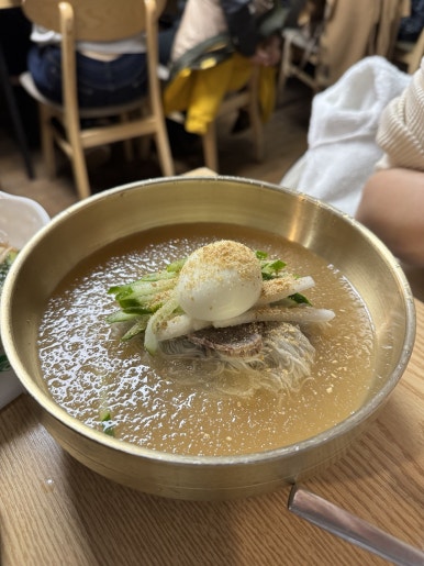 [공덕역 맛집] 아소정 - 임산부도 좋아하는 맛있는녀석들 & 블루리본서베이 궁중갈비찜 그리고 함흥냉면 연예인 맛집. 주차 가능. 관련 이미지 1