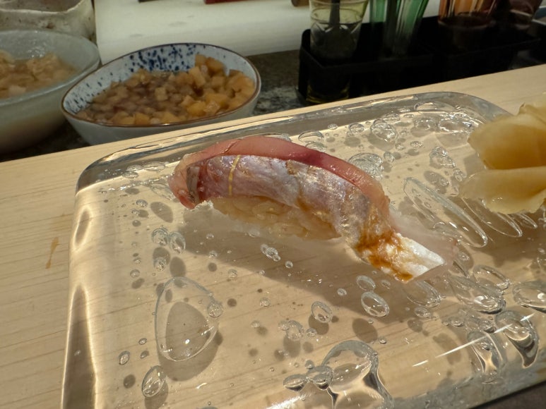 [콘래드 오사카 레스토랑] 쿠라(KURA) - 蔵 Teppanyaki & Sushi - 오마카세 스시 맛집. 현아플, 힐튼 골드 할인. 예약방법. 관련 이미지 18