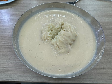 [여의도역 맛집] 진주집 - 서울 3대 콩국수 맛집. 비빔국수도 먹어봄. 블루리본서베이 맛집. 관련 이미지 1