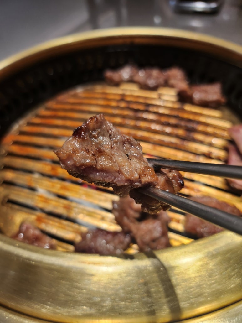 [압구정 맛집] 삼원가든 - 1탄 DINEHILL WEEK 50% 할인. 미슐랭 양념갈비,등심,안심,냉면 다 먹어보기. 400번대 대기후기. 관련 이미지 33