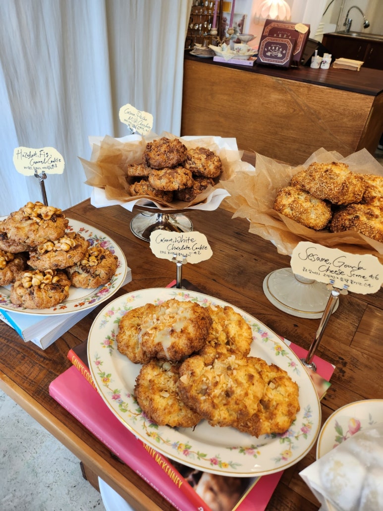 ★★★★★ [성북동 베이커리] 스프레드 서울 - 올타임 넘버원 스콘 맛집. 죽기전에 꼭 먹어봐야 함. 메뉴 추천. 관련 이미지 12