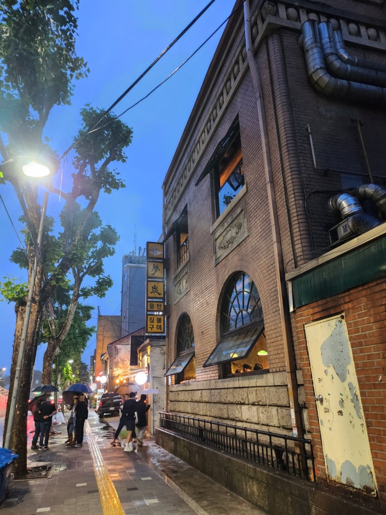 [삼각지 우대갈비] 몽탄 - 웨이팅 없이 먹는법. 주차팁. 갓성비 소갈비 맛집이라 할 만 하다. 관련 이미지 5