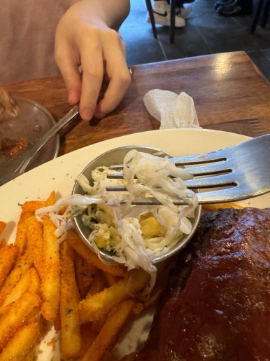 [신용산 맛집] 버뮤다삼각지 - 갓잇 용산점과 비교! 폭립플래터 - 용리단길 멕시코 음식 맛집. 관련 이미지 17