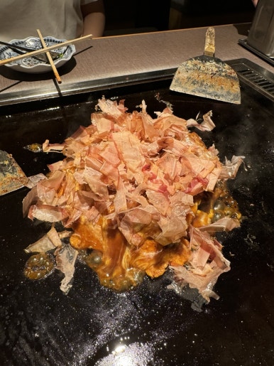 [긴자 맛집] 츠키시마 몬자 타마토야 히비야 - 몬자야키, 오코노미야키 현지인 맛집 추천!! 관련 이미지 2
