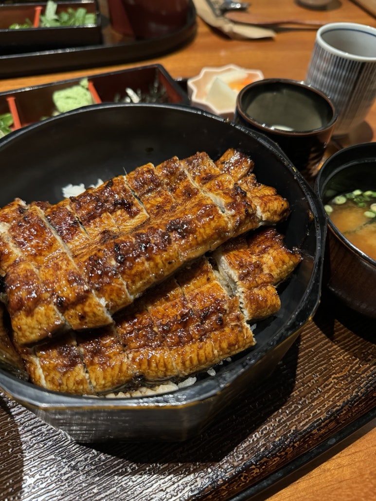 [한남동 맛집] 한남만리 - 비싸도 양많고 맛있는 장어덮밥 맛집. 히츠마부시 1.5마리 솔직 후기. 주차 가능. 관련 이미지 13