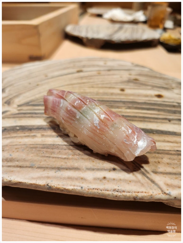 ★★★★★ [신사 오마카세] 스시유겐 - 디너 16만원 퀄리티 좋은 기념일 오마카세. 토요일 방문/발렛가능/캐치테이블. 관련 이미지 24