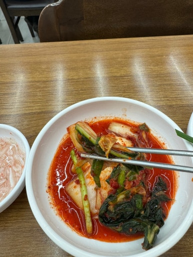 [남영역 순대국밥] 원조제일 어버이순대 - 매일 직접 만드는 찹쌀 순대가 들어간 순대국밥 맛집. 관련 이미지 13