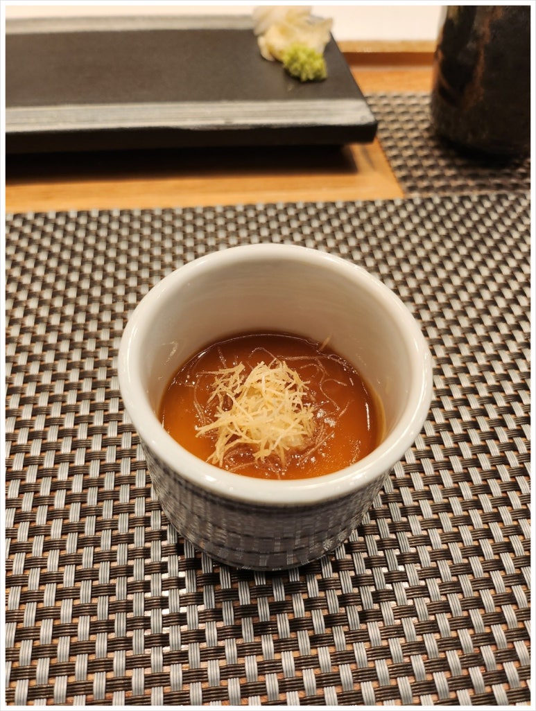 [폐업]★★★★★ [용산 오마카세] 스시장 - 갓성비 미들급 디너오마카세. 일요일 방문/주차가능/내돈내산후기/캐치테이블. 관련 이미지 9