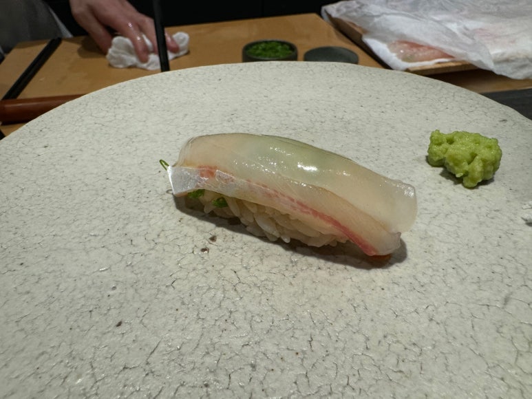 [신용산역 맛집] 스시츠바사 - 맛있는 스시는 배가 부르지 않습니다. 감동 후 1달 만 방문. 토욜디너후기. 관련 이미지 17