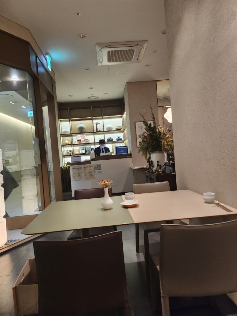 ★★★★☆[한남동 맛집] 일상담미 한남점 - 생일날 방문 후기. 가족모임추천. 나인원한남 맛집.주차 가능. 관련 이미지 5