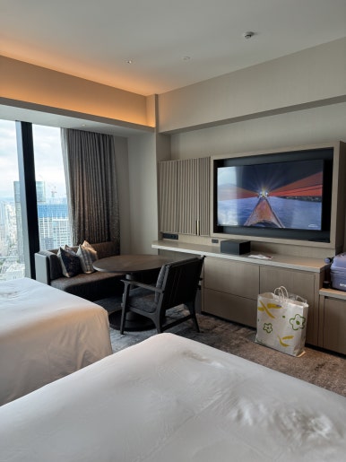 오사카 스테이션 호텔 오토그래프 컬렉션 - 1편 조식, 히든바가 유명한 메리어트 신상 호텔 추천 후기! 관련 이미지 21