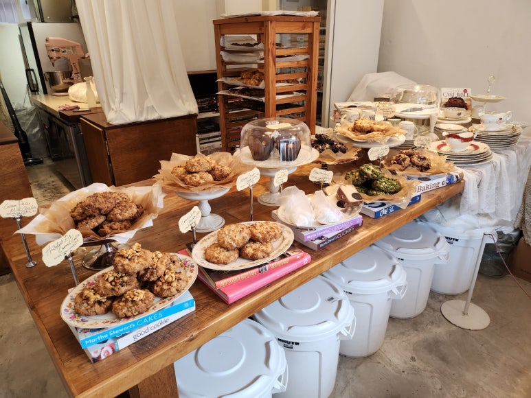 ★★★★★ [성북동 베이커리] 스프레드 서울 - 올타임 넘버원 스콘 맛집. 죽기전에 꼭 먹어봐야 함. 메뉴 추천. 관련 이미지 5