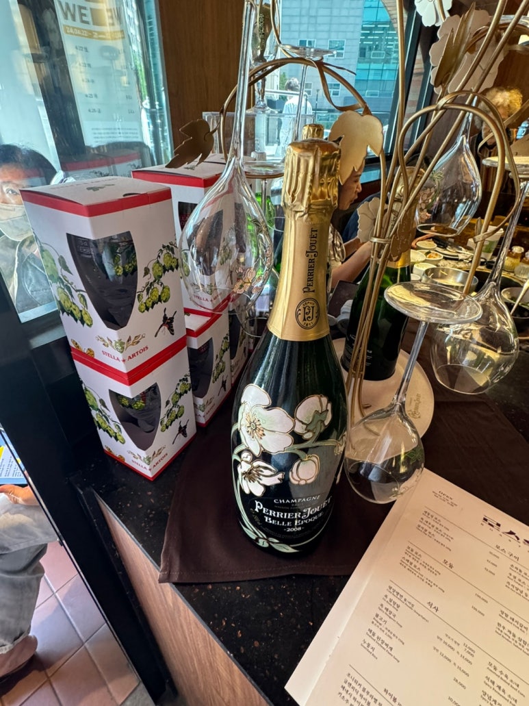 [2024 다인힐 위크] 로스옥 - 50% 할인. 오픈 시간에 갑시다. 한남동 맛집 가족모임할만한곳. 주차정보/발렛가능. 관련 이미지 5