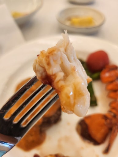 삼청각 일화당 가을 야외 웨딩 결혼식 비용 + 코스요리 시식 후기. (feat. 라움 웨딩홀) 관련 이미지 14