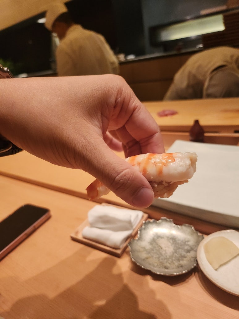 [웨스틴 조선 서울] 스시조 - 미쉐린 디너 오마카세. 34만원. 라운지 애플망고빙수. 조선호텔 플래티넘 멤버십. 발렛파킹. 상품권결제팁. 관련 이미지 38