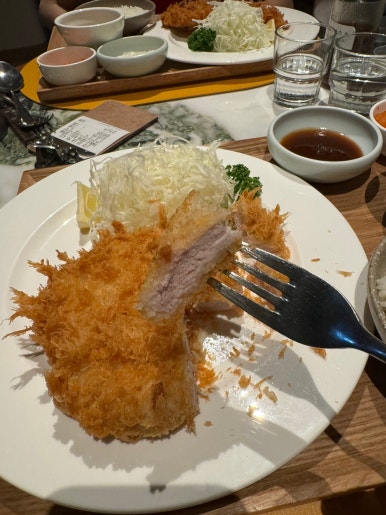 [신세계강남점 맛집] 키보 아츠아츠 - 또또간집 하우스오브신세계. 로스카츠, 생선카츠, 스페셜정식, 오므라이스 다 먹어봄!! 관련 이미지 10