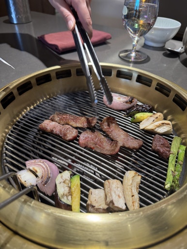 [비스타워커힐 맛집] 명월관 - 런치 스페셜 모둠 특선 도전기! (Feat. 헤리티지 리저브 멤버십 혜택) 관련 이미지 36