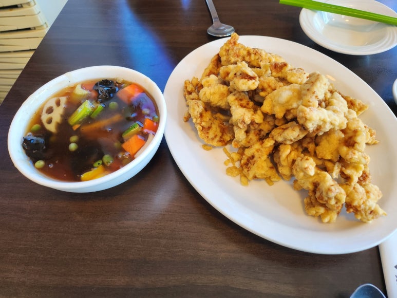 [삼각지 중식당] 주사부 - 생활의달인 3회 출연. 간짜장과 짬뽕, 시그니처 탕수육 맛집. 국방부 군인 맛집. 주차 팁. 관련 이미지 8