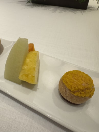 [시그니엘 서울] 시그니엘 클럽 - 중식 코스요리 소개. 두번째 방문. 관련 이미지 24