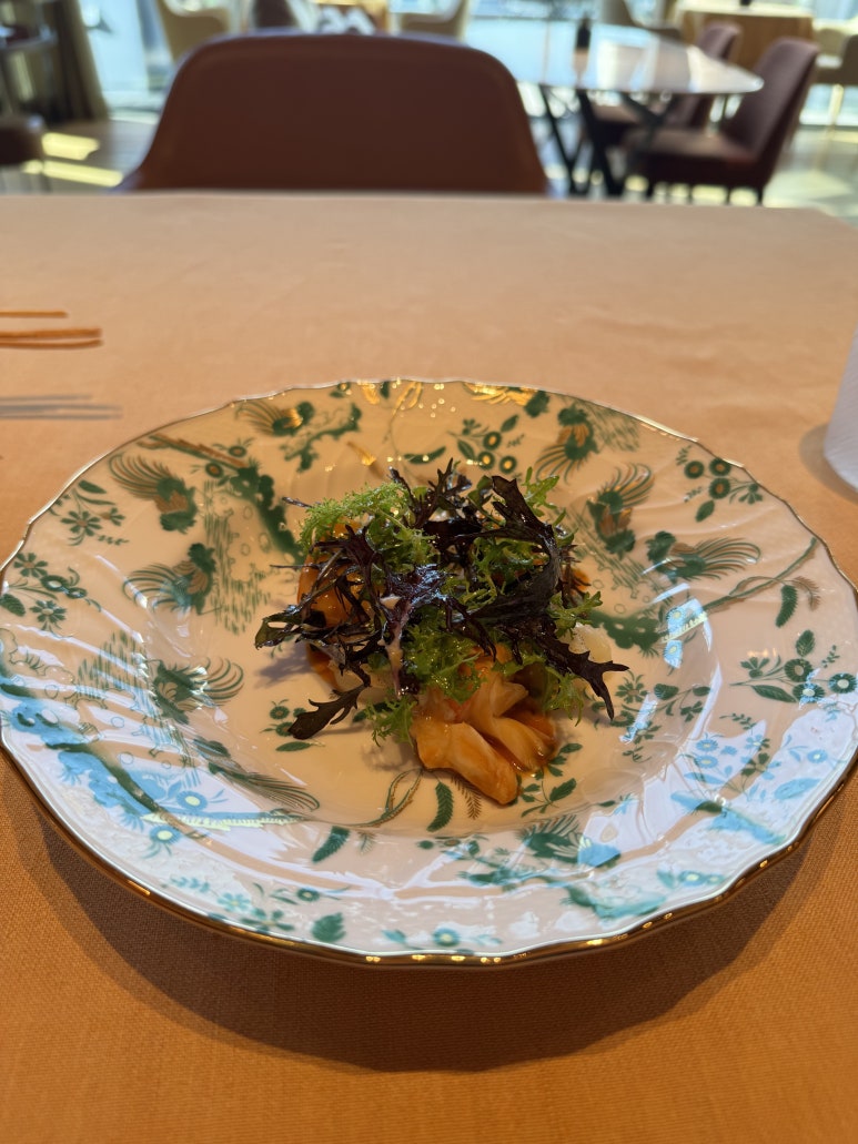 불가리 호텔 도쿄 - IL RISTORANTE , NIKO ROMITO 미슐랭 1스타 런치 메뉴와 조식. 관련 이미지 18