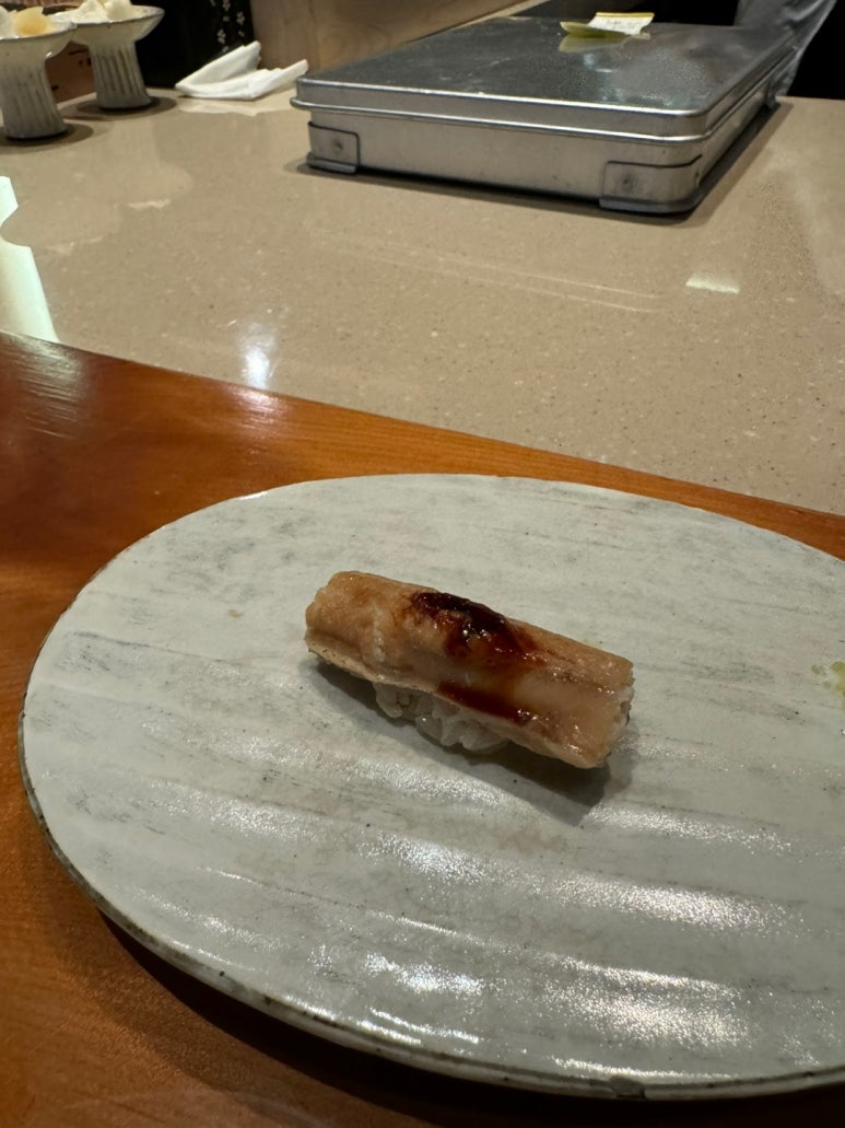 [그랜드 하얏트 서울] 카우리 - 스시조 뺨치는 최고의 디너 스시오마카세. 맛있는 스시는 배부르지 않는다. 현대카드 할인. 관련 이미지 43