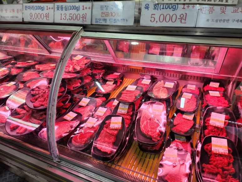 [논현동 한우 맛집] 세종한우2호점 - 줄서서 먹는 강남최고 가성비 투뿔 한우 정육식당. 마장동 필요없다. 발렛주차 가능. 관련 이미지 4