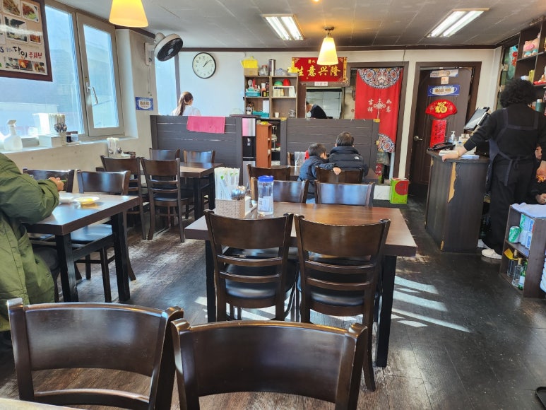 [삼각지 중식당] 주사부 - 생활의달인 3회 출연. 간짜장과 짬뽕, 시그니처 탕수육 맛집. 국방부 군인 맛집. 주차 팁. 관련 이미지 6