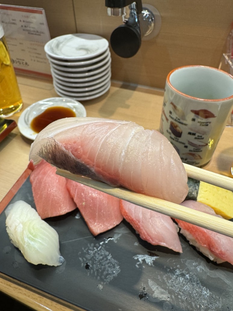[아사쿠사 맛집] 히나토마루 스시 - 도쿄 센소지 근처 생참치 스시 맛집. 현지인이 추천하는 가성비 최고의 초밥 맛집. 관련 이미지 15