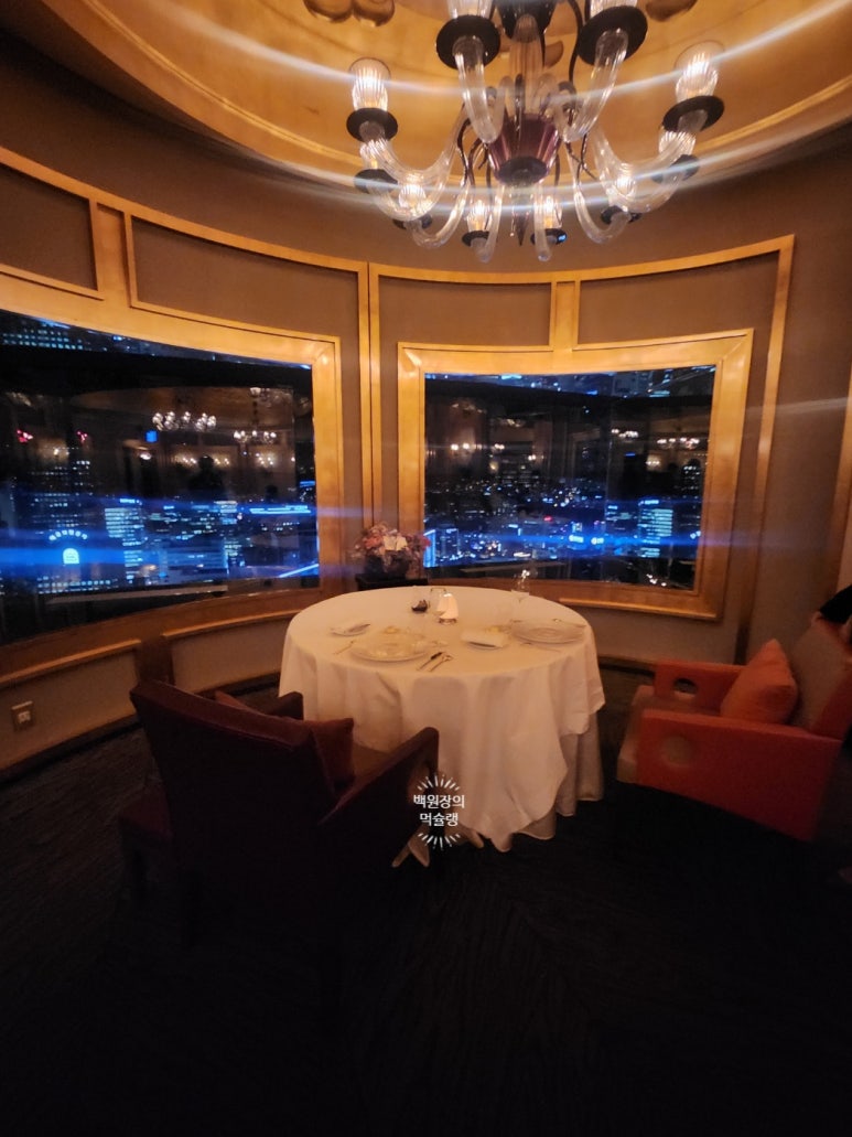 [롯데호텔서울 맛집] 피에르가니에르서울 -기념일에 추천하는 프렌치 레스토랑 디너코스. 발렛주차정보. 롯데호텔 트레비클럽 이용해서 싸게 먹자!!! 관련 이미지 12