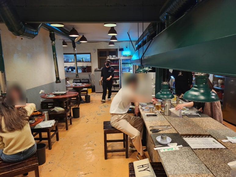 [남영동 소고기] 초원 - 우설, 등심주물럭, 김치볶음밥 줄서는 식당 맛집. 깔끔한 데이트코스 추천. 주차 팁. 관련 이미지 7